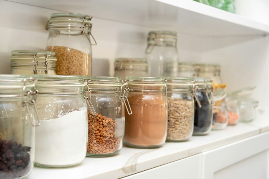 Food and Beverages products