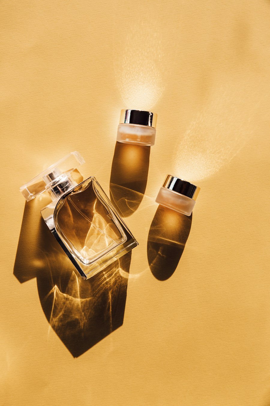 Fragrance and Beauty products