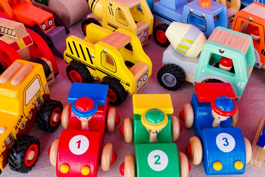 Toys and Games products